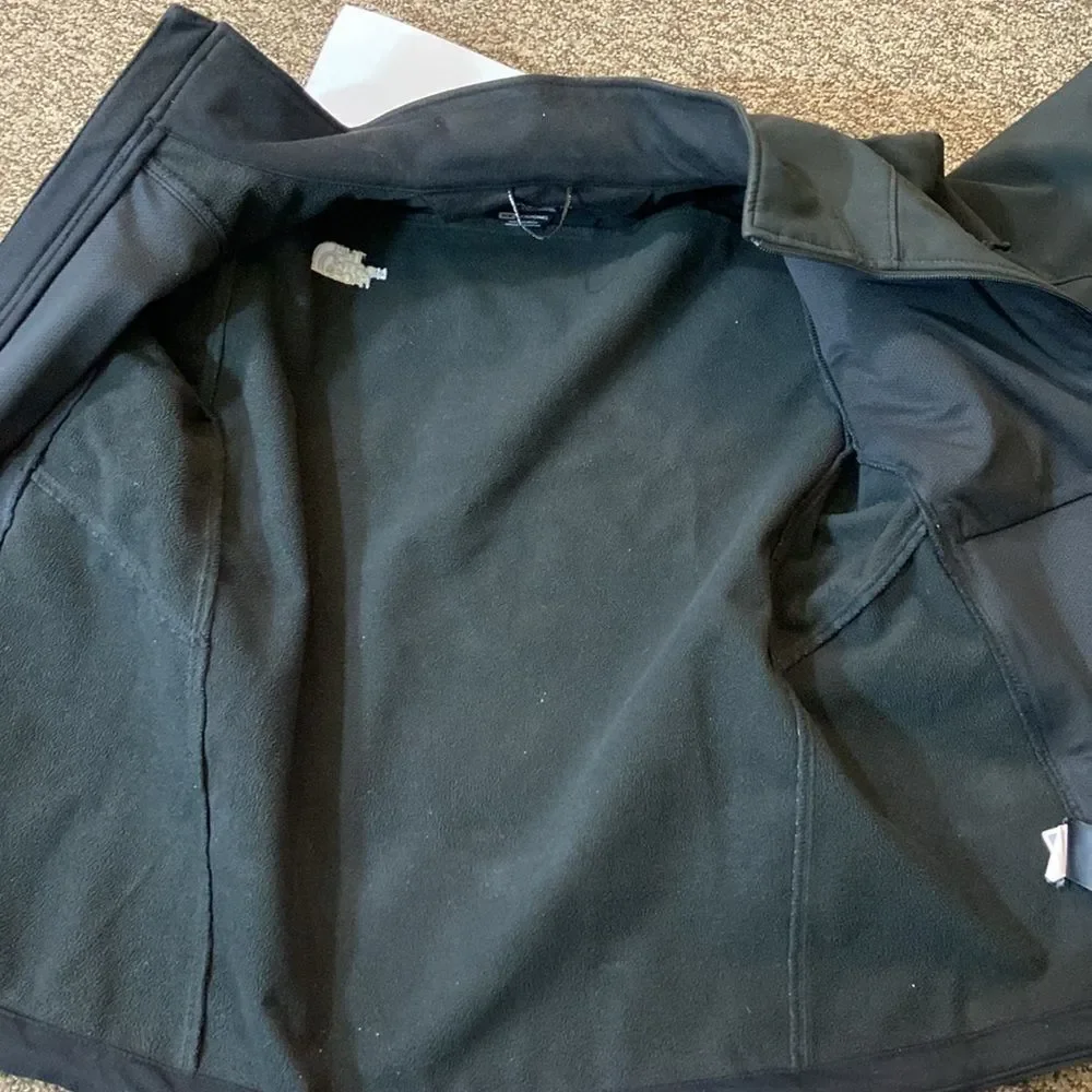 The North Face please see